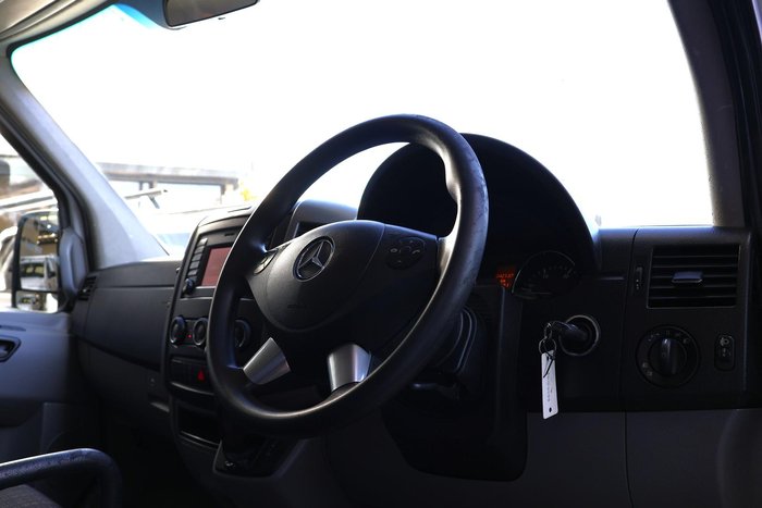 2015 Mercedes-Benz Sprinter 316CDI Transfer