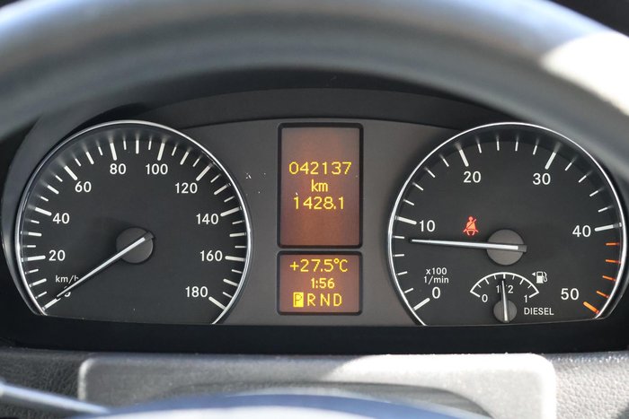 2015 Mercedes-Benz Sprinter 316CDI Transfer