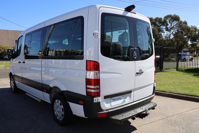 2015 Mercedes-Benz Sprinter 316CDI Transfer