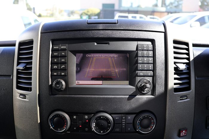 2015 Mercedes-Benz Sprinter 316CDI Transfer