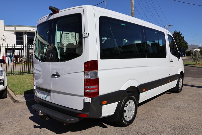 2015 Mercedes-Benz Sprinter 316CDI Transfer