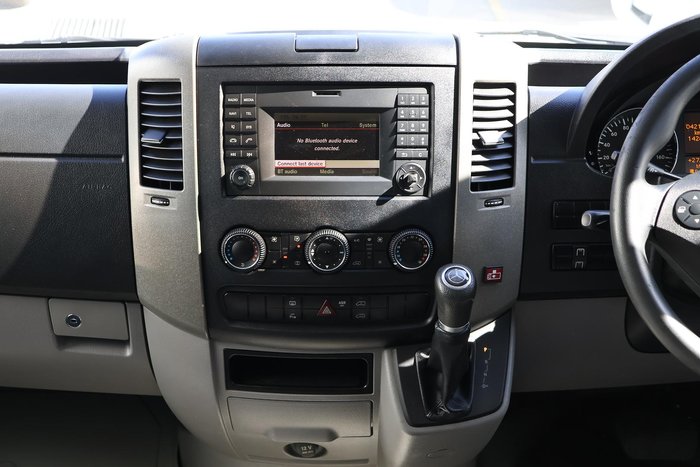 2015 Mercedes-Benz Sprinter 316CDI Transfer
