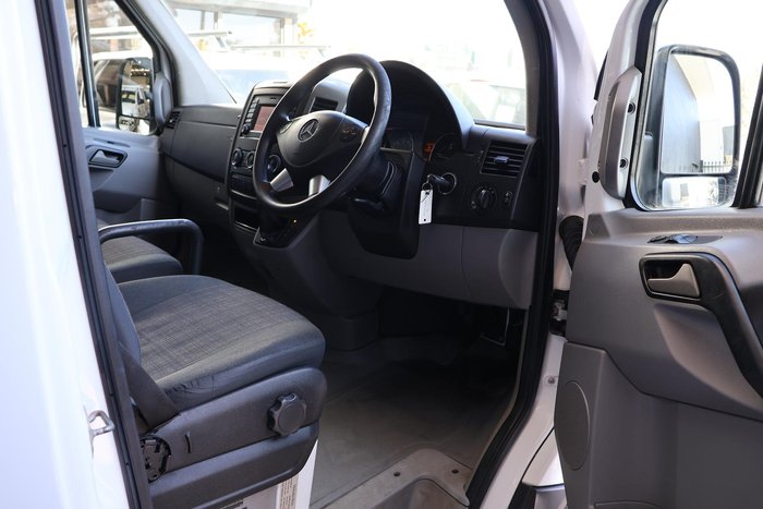 2015 Mercedes-Benz Sprinter 316CDI Transfer