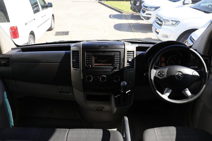 2015 Mercedes-Benz Sprinter 316CDI Transfer