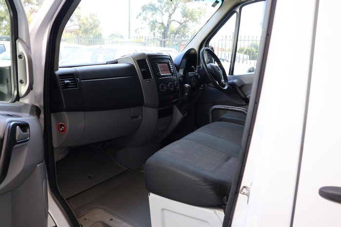 2015 Mercedes-Benz Sprinter 316CDI Transfer