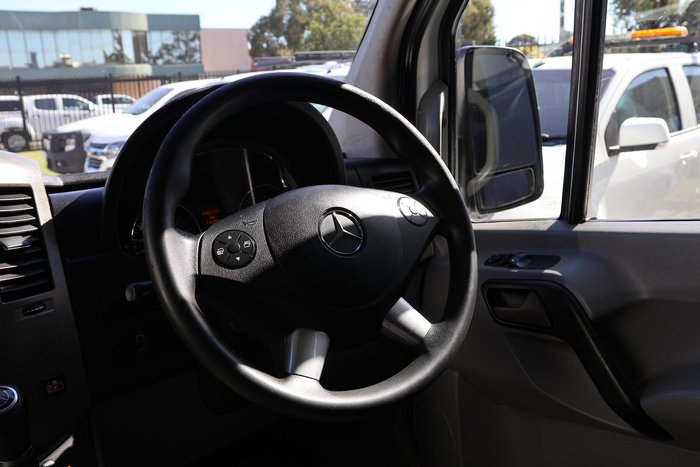 2015 Mercedes-Benz Sprinter 316CDI Transfer