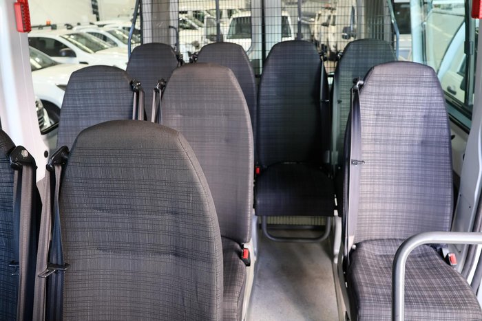 2015 Mercedes-Benz Sprinter 316CDI Transfer