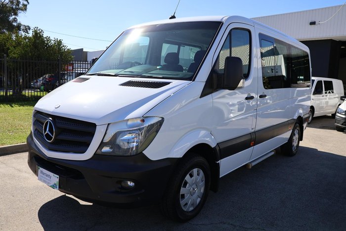 2015 Mercedes-Benz Sprinter 316CDI Transfer