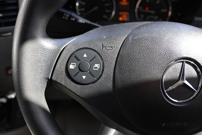 2015 Mercedes-Benz Sprinter 316CDI Transfer