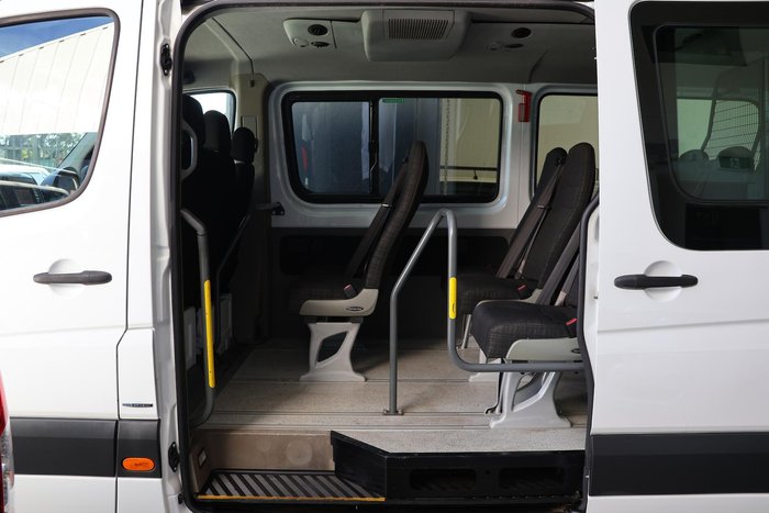 2015 Mercedes-Benz Sprinter 316CDI Transfer