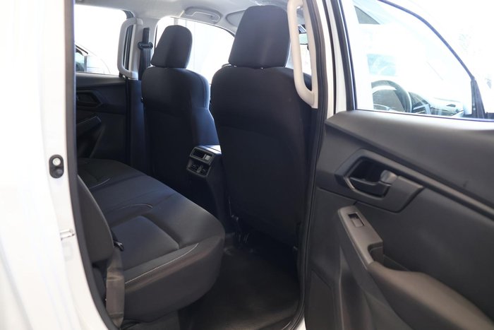 2022 Isuzu D-MAX SX High Ride