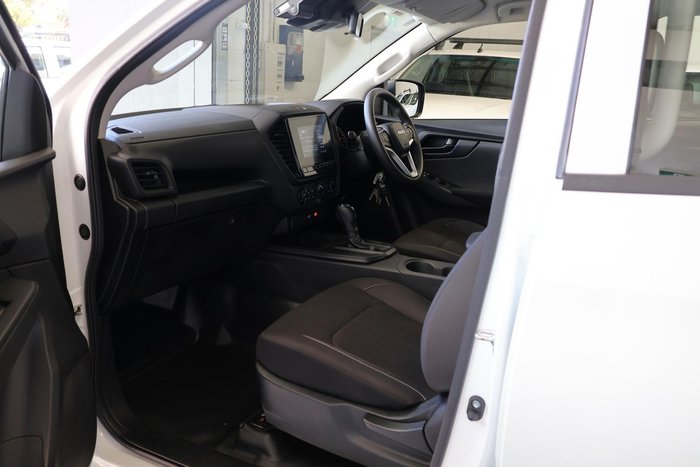 2022 Isuzu D-MAX SX High Ride