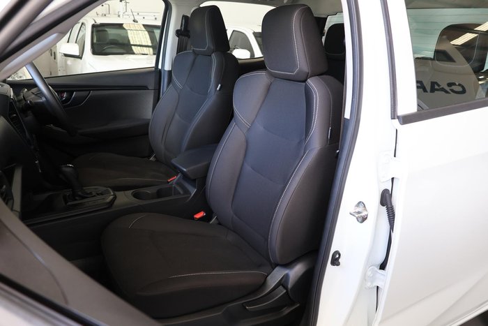 2022 Isuzu D-MAX SX High Ride