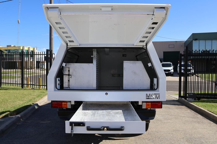 2022 Isuzu D-MAX SX High Ride
