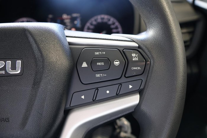 2022 Isuzu D-MAX SX High Ride