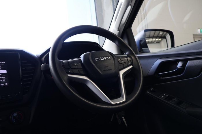 2022 Isuzu D-MAX SX High Ride