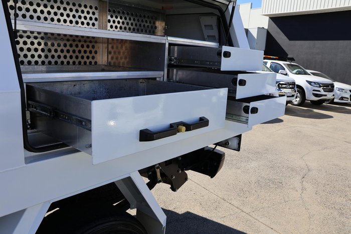 2022 Isuzu D-MAX SX High Ride