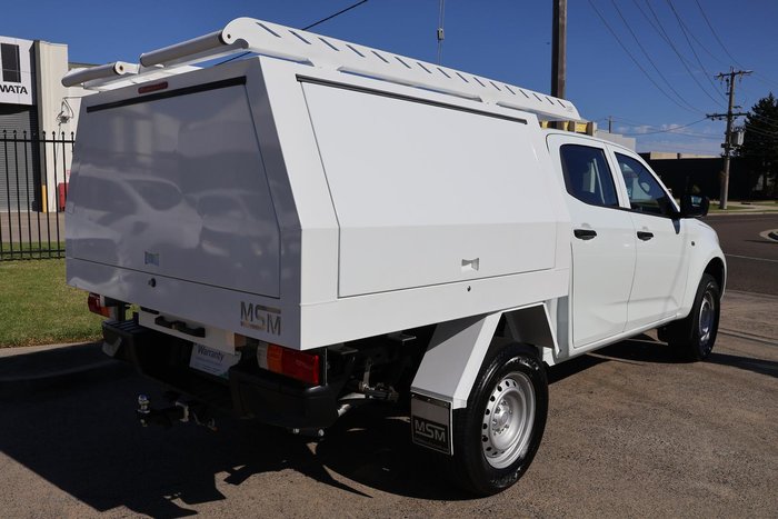 2022 Isuzu D-MAX SX High Ride