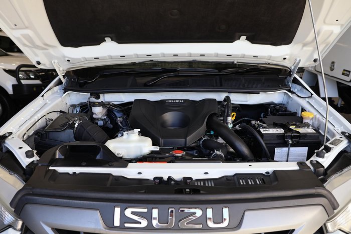 2022 Isuzu D-MAX SX High Ride