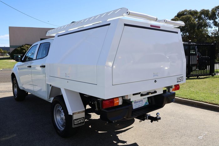 2022 Isuzu D-MAX SX High Ride