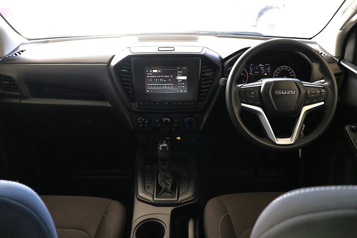 2022 Isuzu D-MAX SX High Ride