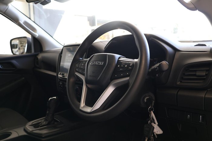 2022 Isuzu D-MAX SX High Ride
