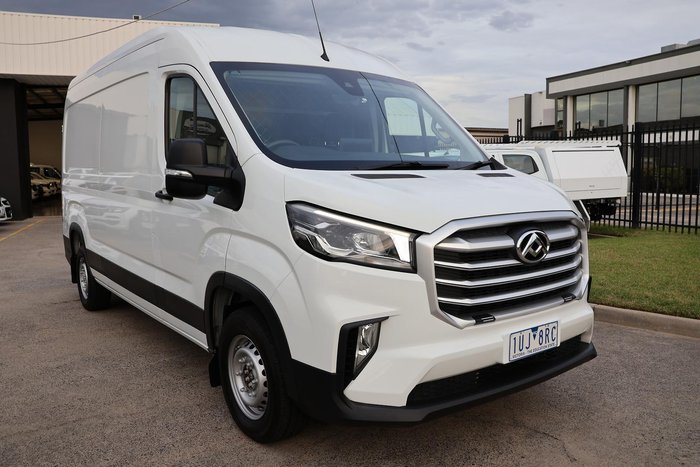 2021 LDV Deliver 9 LWB Mid Roof