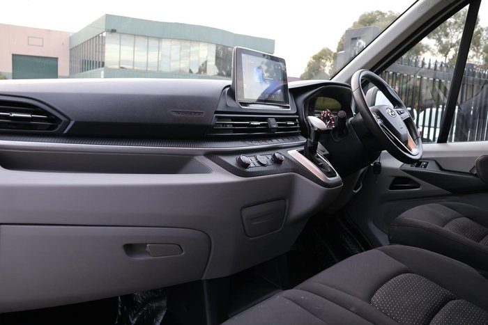 2021 LDV Deliver 9 LWB Mid Roof