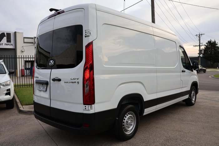 2021 LDV Deliver 9 LWB Mid Roof
