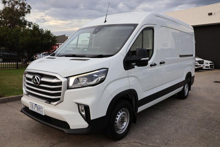 2021 LDV Deliver 9 LWB Mid Roof