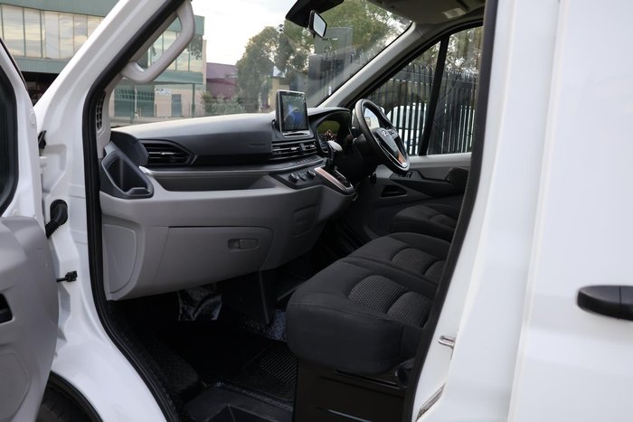 2021 LDV Deliver 9 LWB Mid Roof