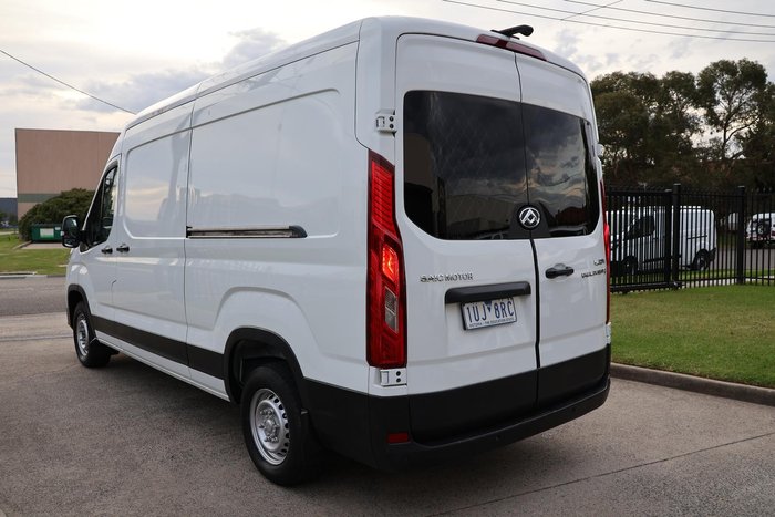2021 LDV Deliver 9 LWB Mid Roof