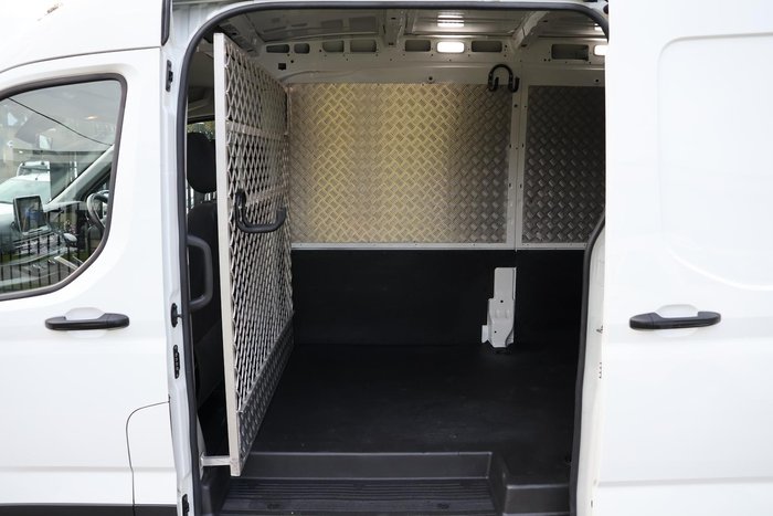 2021 LDV Deliver 9 LWB Mid Roof