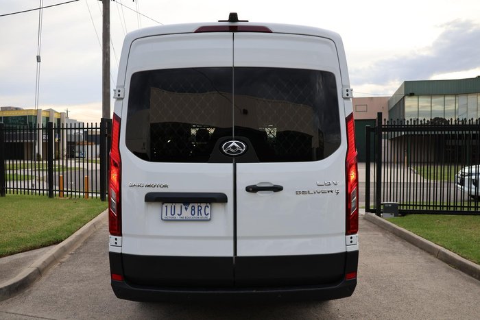 2021 LDV Deliver 9 LWB Mid Roof