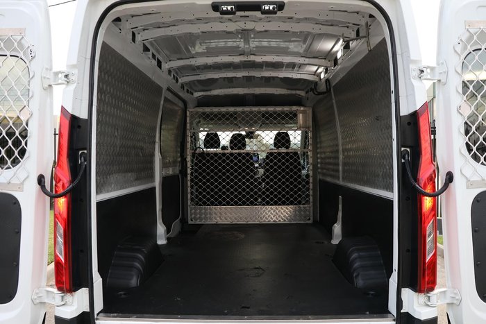 2021 LDV Deliver 9 LWB Mid Roof