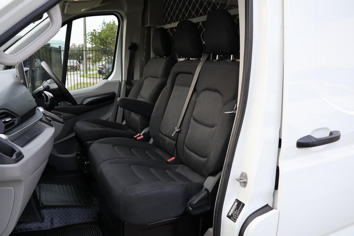 2021 LDV Deliver 9 LWB Mid Roof