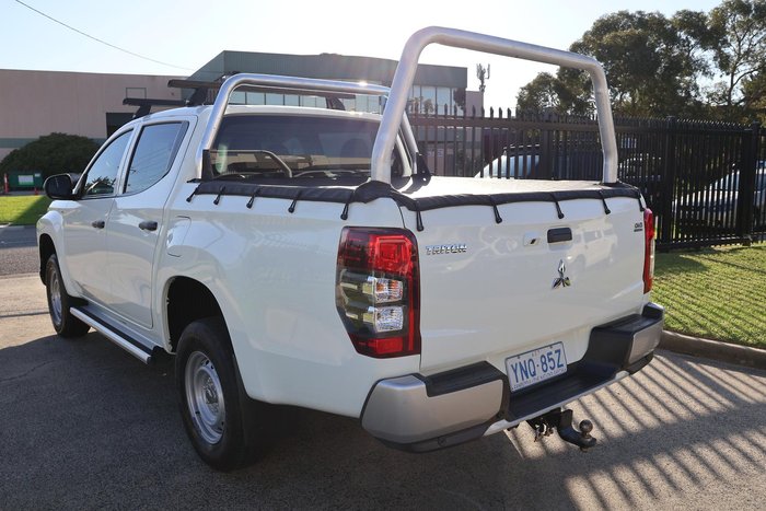 2019 Mitsubishi Triton GLX ADAS
