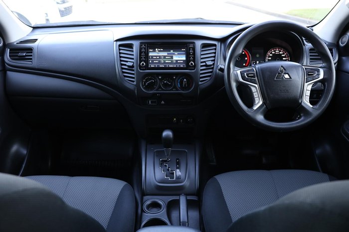 2019 Mitsubishi Triton GLX ADAS