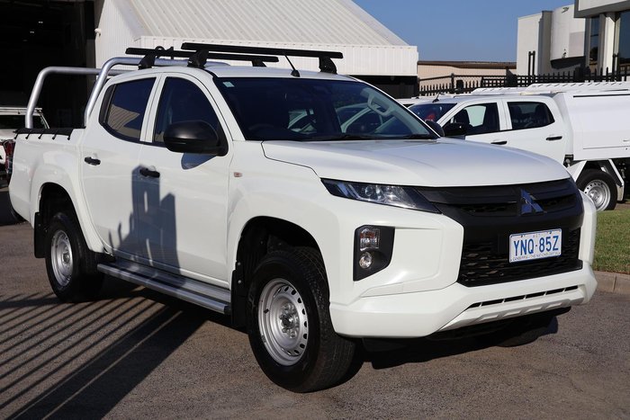 2019 Mitsubishi Triton