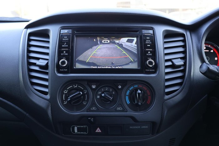 2019 Mitsubishi Triton GLX ADAS