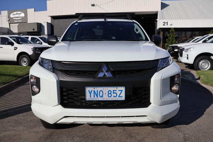 2019 Mitsubishi Triton GLX ADAS
