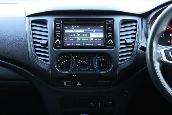 2019 Mitsubishi Triton GLX ADAS
