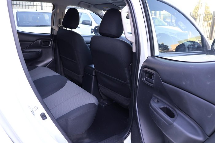 2019 Mitsubishi Triton GLX ADAS