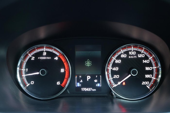 2019 Mitsubishi Triton GLX ADAS