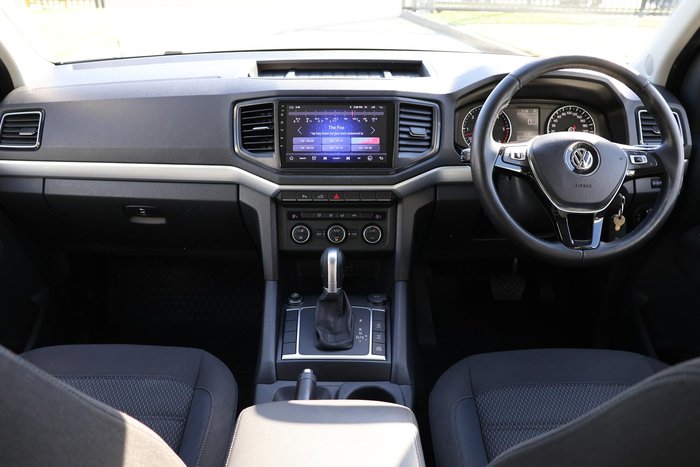 2018 Volkswagen Amarok TDI550 Sportline