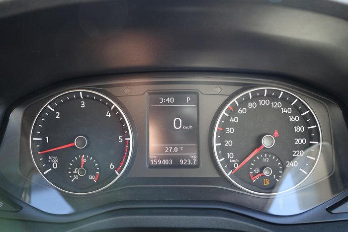 2018 Volkswagen Amarok TDI550 Sportline
