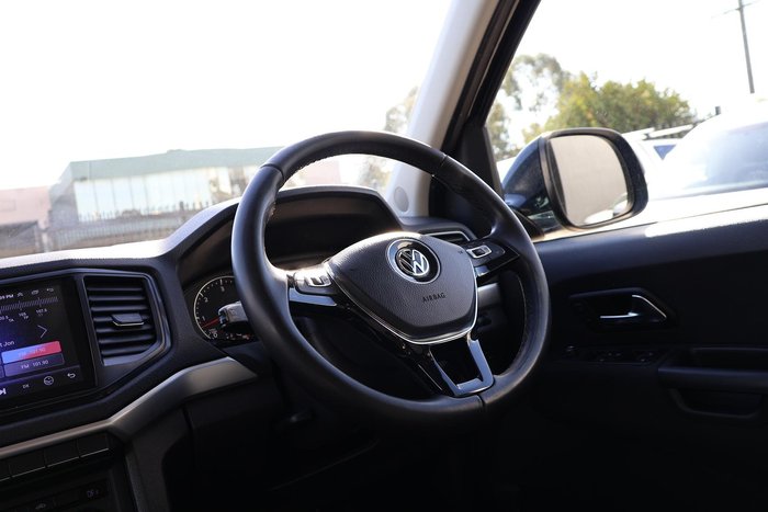 2018 Volkswagen Amarok TDI550 Sportline