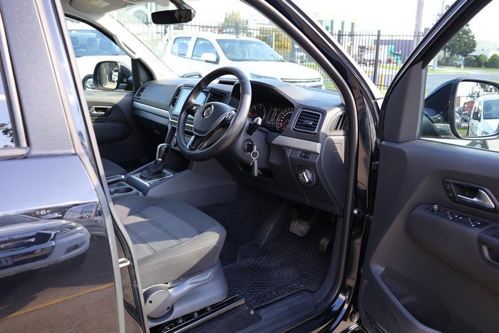 2018 Volkswagen Amarok TDI550 Sportline