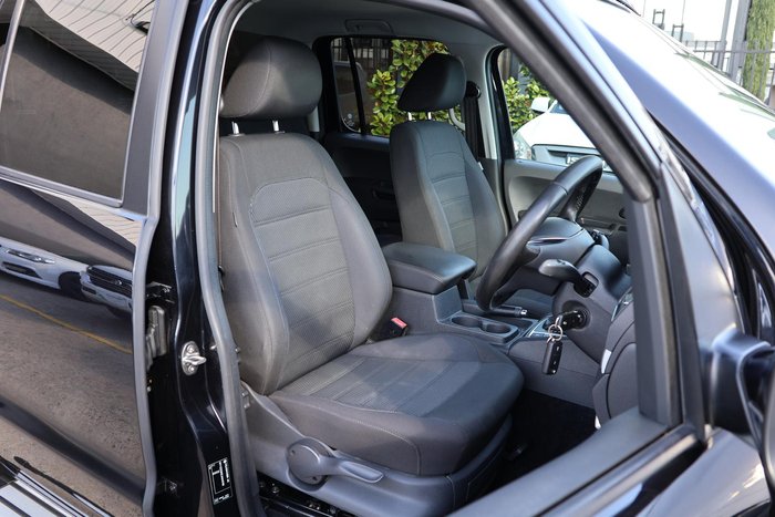 2018 Volkswagen Amarok TDI550 Sportline