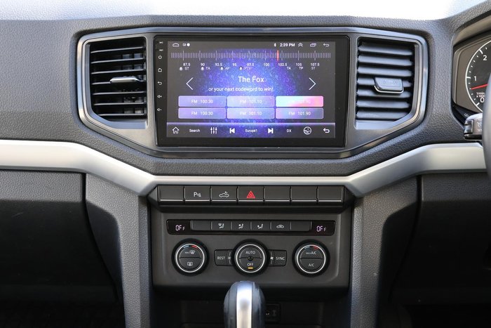 2018 Volkswagen Amarok TDI550 Sportline